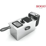 FREIDORA SOGO 3.L 2000W