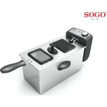 FREIDORA SOGO 3.L 2000W