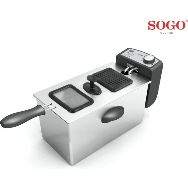 FREIDORA SOGO 3.L 2000W