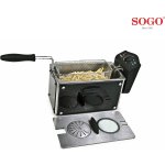 FREIDORA SOGO 3.L 2000W - Imagen 3