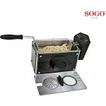 FREIDORA SOGO 3.L 2000W - Imagen 3
