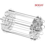 FREIDORA SOGO SIN ACEITE CON HORNO 1400W - Imagen 5