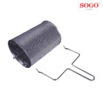 FREIDORA SOGO SIN ACEITE CON HORNO 1400W - Imagen 4