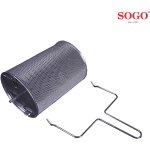FREIDORA SOGO SIN ACEITE CON HORNO 1400W - Imagen 4