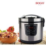 ROBOT DE COCINA AUTOMATICO SOGO 5L - Imagen 2