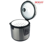 ROBOT DE COCINA AUTOMATICO SOGO 5L - Imagen 3