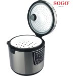 ROBOT DE COCINA AUTOMATICO SOGO 5L - Imagen 3