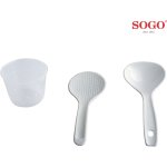 ROBOT DE COCINA AUTOMATICO SOGO 5L - Imagen 4