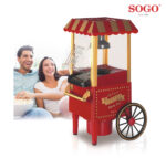 CARRITO PALOMITAS SOGO CARRITO RETRO - Imagen 3