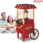 CARRITO PALOMITAS SOGO CARRITO RETRO - Imagen 3