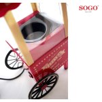 CARRITO PALOMITAS SOGO CARRITO RETRO - Imagen 2