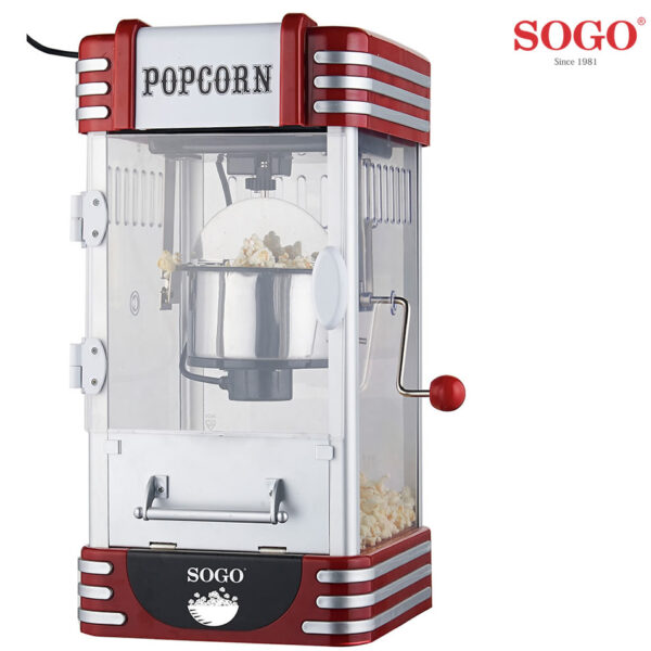 MAQUINA PALOMITAS SOGO CLASICA PROF.