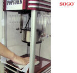 MAQUINA PALOMITAS SOGO CLASICA PROF. - Imagen 2
