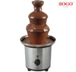 FUENTE DE CHOCOLATE SOGO 85W INOX - Imagen 2