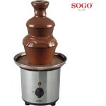 FUENTE DE CHOCOLATE SOGO 85W INOX - Imagen 2