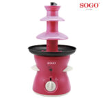 FUENTE DE CHOCOLATE SOGO ROSA 80W