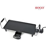 PLANCHA DE ASAR SOGO ELECT. 200W