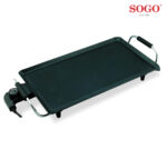PLANCHA DE ASAR SOGO ELECT. 200W - Imagen 3