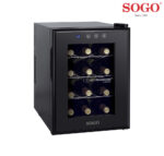 VINOTECA SOGO DE 12 BOTELLAS