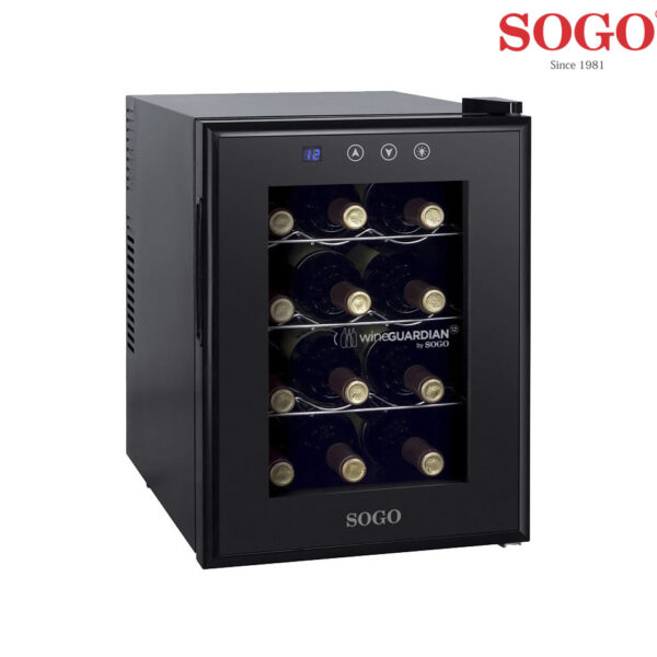 VINOTECA SOGO DE 12 BOTELLAS