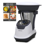 ROBOT DE COCINA SOGO MULTIFUNCION 800W - Imagen 2