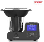 ROBOT DE COCINA SOGO MULTIFUNCION 1000W