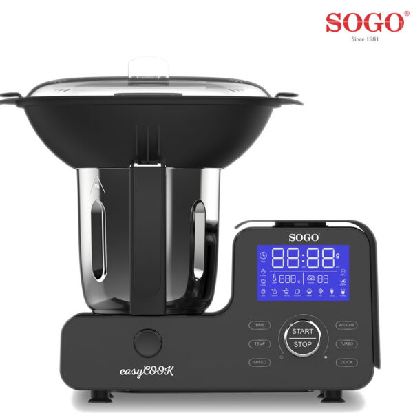 ROBOT DE COCINA SOGO MULTIFUNCION 1000W