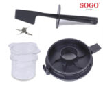 ROBOT DE COCINA SOGO MULTIFUNCION 1000W - Imagen 5