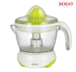 EXPRIMIDOR DE ZUMOS SOGO 0.7L 40W