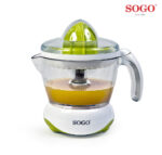 EXPRIMIDOR DE ZUMOS SOGO 0.7L 40W - Imagen 2