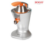 EXPRIMIDOR SOGO DE BRAZO 160W ROJO