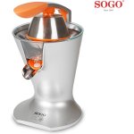 EXPRIMIDOR SOGO DE BRAZO 160W ROJO