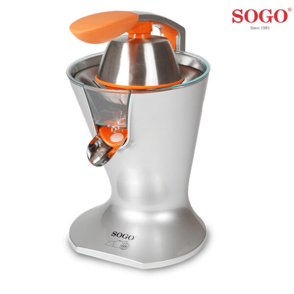 EXPRIMIDOR SOGO DE BRAZO 160W ROJO