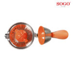 EXPRIMIDOR SOGO DE BRAZO 160W ROJO - Imagen 3