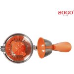 EXPRIMIDOR SOGO DE BRAZO 160W ROJO - Imagen 3
