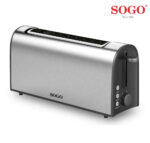 TOSTADOR SOGO INOX BOCA ANCHA