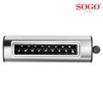 TOSTADOR SOGO INOX BOCA ANCHA - Imagen 3