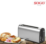 TOSTADOR SOGO INOX BOCA ANCHA - Imagen 4