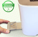 TOSTADOR SOGO DELUXE 4 REBANADAS 1350W - Imagen 5