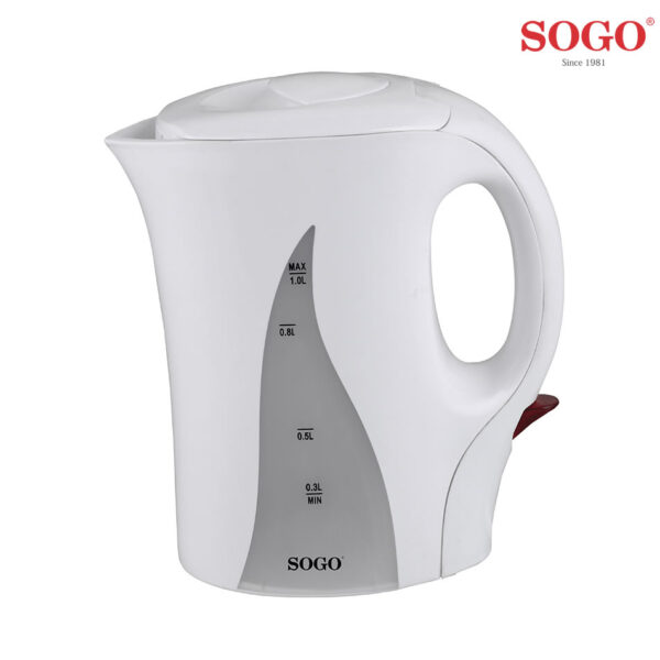 HERVIDOR LIQUIDOS SOGO 1.L 1100W