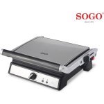 PININI GRILL SOGO 2000W 4 REBANADAS