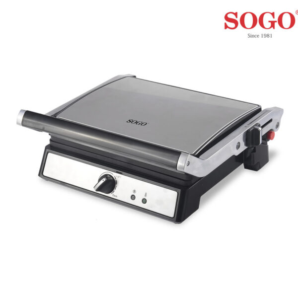 PININI GRILL SOGO 2000W 4 REBANADAS