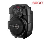 ALTAVOZ PORTAIL SOGO 10W RMS 6.5" BLUETO - Imagen 3