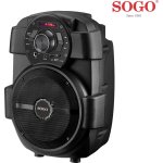 ALTAVOZ PORTAIL SOGO 10W RMS 6.5" BLUETO - Imagen 3