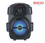 ALTAVOZ PORTAIL SOGO 10W RMS 6.5" BLUETO