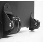 ALTAVOZ PORTATIL SOGO 2X12" 1800W USB - Imagen 4