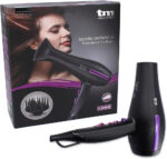 SECADOR PELO TM 2200 W NEGRO