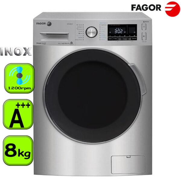 Lavadora FAGOR carga frontal