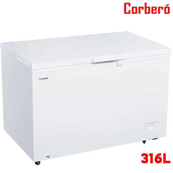CONGELADOR HORI CORBERO 316 L DUAL A+ TIRAD