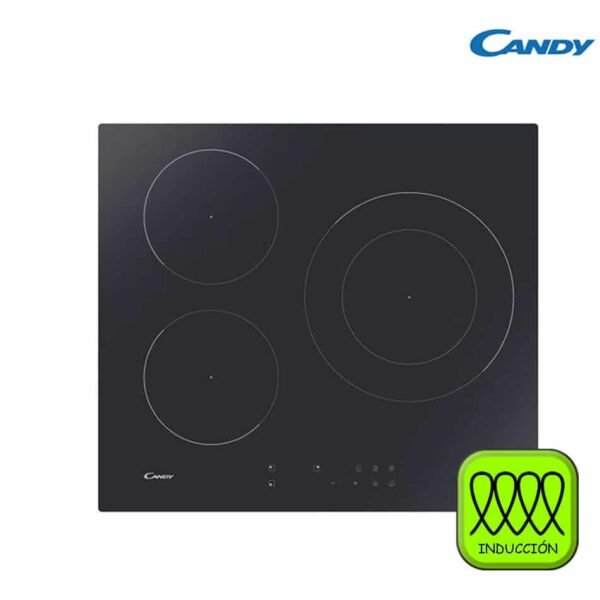 VITROCERAMICA CANDY 3.F INDUCCION